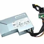 143FN - Dell 155-Watts 100-240V ATX Power Supply For OptiPlex 3240 AIO