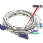 147096-001 - Compaq 20ft KVM Console CPU to Switch Cable