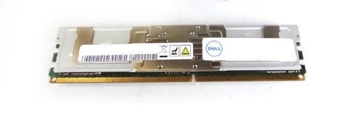 Dell M788D 8GB 240-Pin PC2-5300F DDR2-667MHz 4Rx4 ECC Memory - Image 3