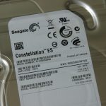 Seagate Constellation ES ST31000524NS 1TB 7200RPM SATA 3Gb/s 3.5" HDD