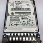 IBM 81Y9650 900 GB Hard drive 2.5" Internal SAS 6Gb/s New F/s