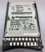 IBM 81Y9650 900 GB Hard drive 2.5" Internal SAS 6Gb/s New F/s
