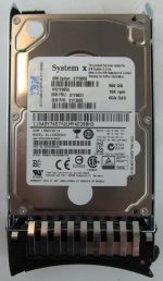 IBM 81Y9650 900 GB Hard drive 2.5" Internal SAS 6Gb/s New F/s - Image 2