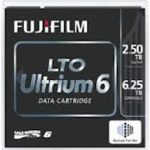 16310732 - Fujifilm LTO-6 Tape Cartridge 2.5TB/6.25TB