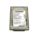 163587-002 - HP 18.2GB SCSI 10000RPM 3.5-Inch Hard Drive