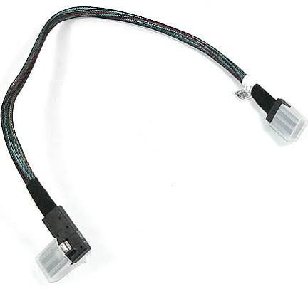 168052 Dell M246M PowerEdge R610 R710 H700 SAS-A SAS-B SATA Cable - Image 1
