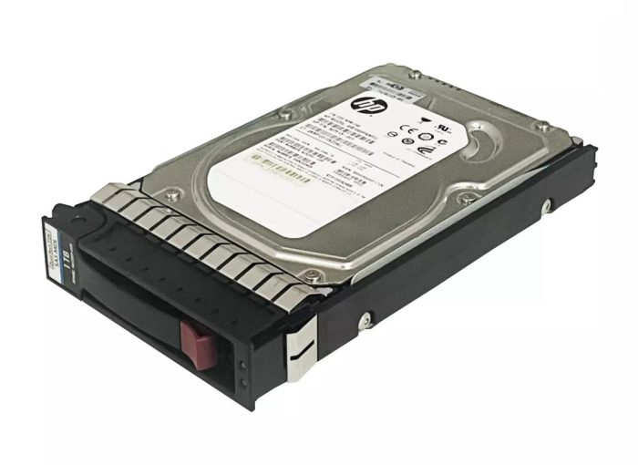 HP MB1000FBZPL Dual Port Midline 1TB 7.2k 3.5Inch SAS Hdd - Image 3