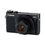 1717C012 Canon Black PowerShot G9 X Mark II Digital Camera