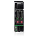 HPE 666159-B21 ProLiant BL460C G8 E5-2650/2.0GHz 1P 32GBR Blade Server - Image 4