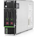 HPE 666159-B21 ProLiant BL460C G8 E5-2650/2.0GHz 1P 32GBR Blade Server