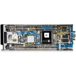 HPE 666159-B21 ProLiant BL460C G8 E5-2650/2.0GHz 1P 32GBR Blade Server - Image 5