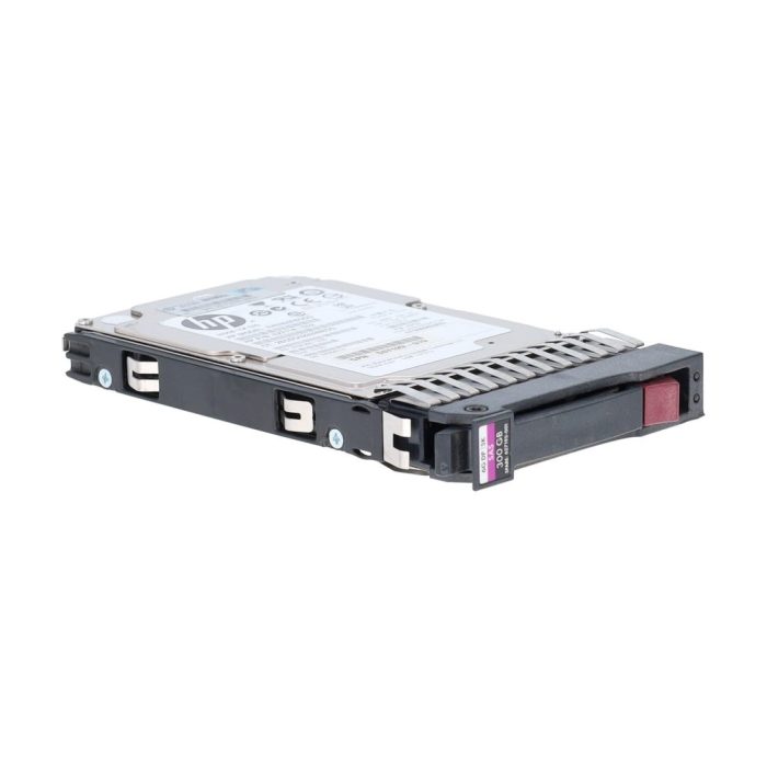 HPE 627114-002 Enterprise Hard drive 300 GB SAS 6Gb/s Refurbished - Image 10
