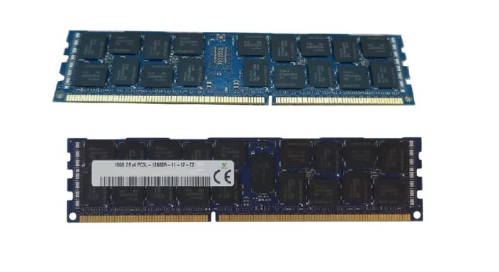 Dell JDF1M 16GB PC3-12800R DDR3-1600MHz 2Rx4 ECC Memory - Image 6