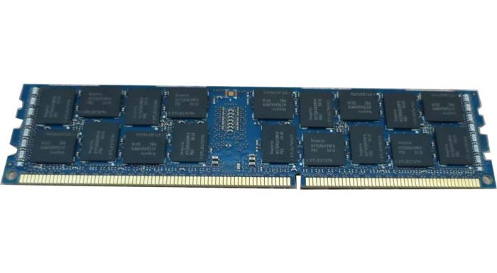 Dell JDF1M 16GB PC3-12800R DDR3-1600MHz 2Rx4 ECC Memory - Image 2