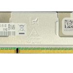 Dell GRFJC 16GB PC3-8500R DDR3-1066MHz 4Rx4 ECC Memory Refurbished