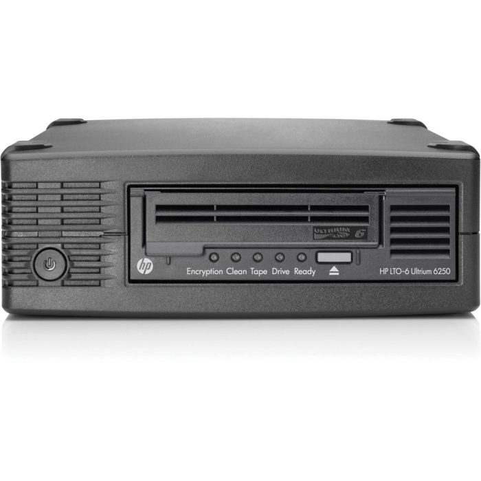 HP 684882-001 6.25TB LTO-6 Ultrium 6250 SAS External Tape Drive - Image 6