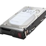 HP 697631-001 Dual Port 1.2TB 6g 10k 2.5inch SAS Sc Hdd