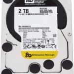 WD RE WD2000FYYG 2TB 7200RPM 32MB Cache SAS 6Gb/s 3.5inch Enterprise HDD Refurbished Dell OEM