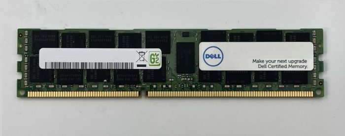 Dell A6996789 16GB PC3L-10600R DDR3-1333MHz ECC Memory Refurbished - Image 3
