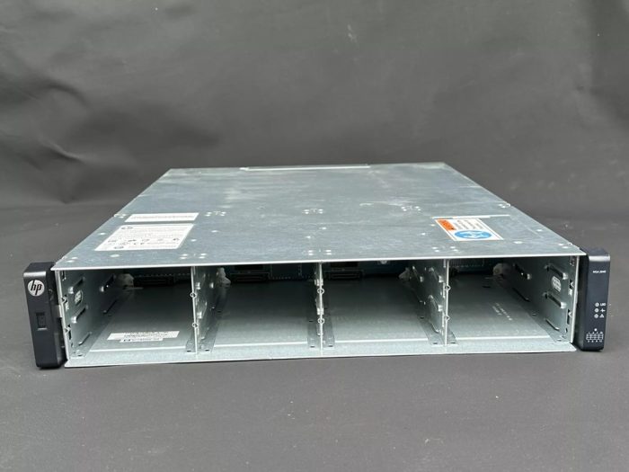HP C8R18A Modular Array 2040 LFF Disk Enclosure Storage enclosure - Image 2