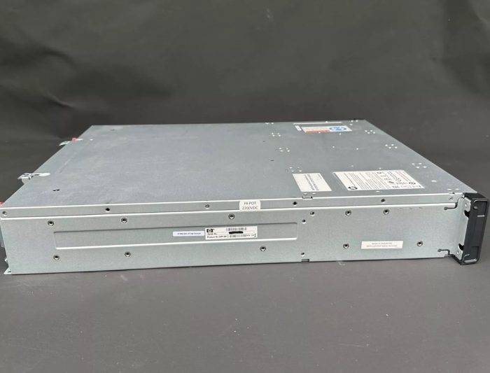 HP C8R18A Modular Array 2040 LFF Disk Enclosure Storage enclosure - Image 3