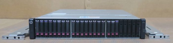 HP C8R15A 2040 SAN Dual Controller SFF Storage Modular Smart Array - Image 6