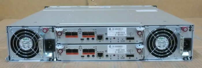 HP C8R15A 2040 SAN Dual Controller SFF Storage Modular Smart Array - Image 3