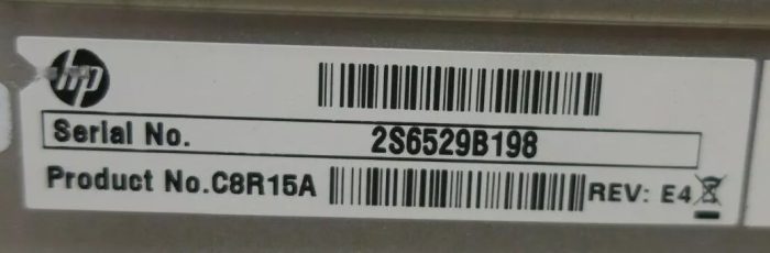 HP C8R15A 2040 SAN Dual Controller SFF Storage Modular Smart Array - Image 5