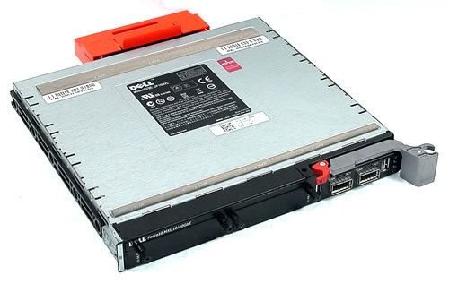 1C01H Dell 1C01H Force10 MXL 10/40GBE 24-Ports Blade Switch - Image 1