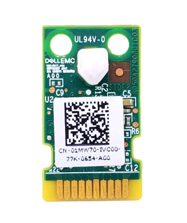 1MW70-o-5 Dell 1MW70 TPM 2.0 Module for POWEREDGE R440 R540 R640 R740 server - Image 1