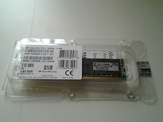 200639 HP 731765-B21 8GB 1RX4 Ddr3 1600Mhz PC3-12800 Ecc New - Image 1