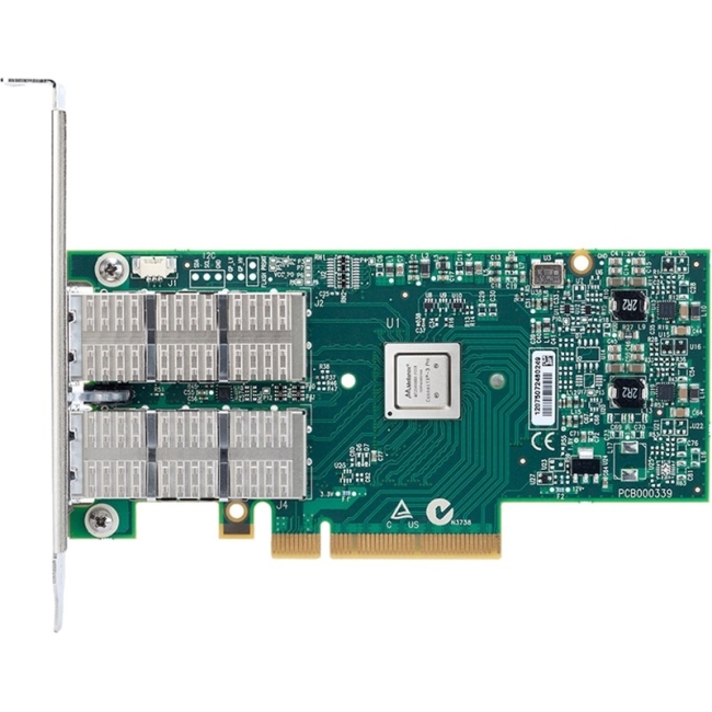 200898 Mellanox MCX354A-FCCT Connectx-3 Pro Network Adapter - Image 1