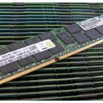 HP 632204-001 16GB 2RX4 DDR3 1333Mhz PC3-10600 Ecc