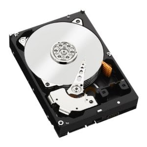 202833 WD Black WD2003FZEX 2TB 7200RPM SATA 6Gb/s 64MB Cache 3.5inch HDD Refurbished - Image 1