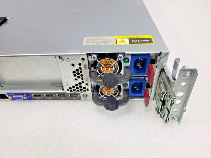 HP B7E28A StoreVirtual 4730 Hard drive array - 25-bay - Image 5