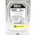 WD RE4 WD5003ABYX 500GB 7200 RPM SATA 3.0Gb/S 3.5inch HDD