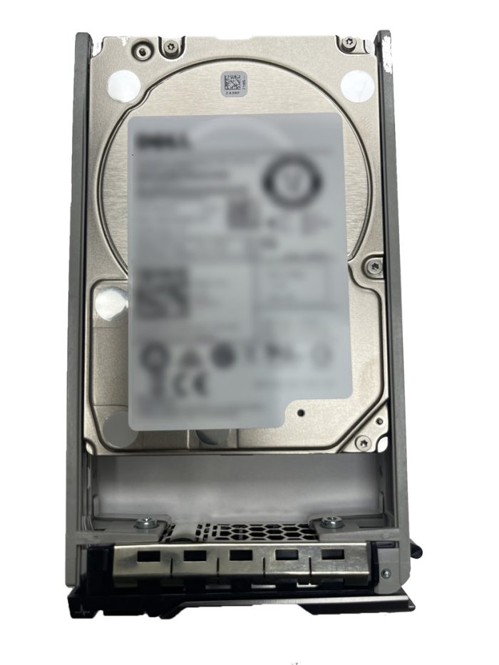 Dell 03P3DF 900GB 10k SAS 6Gb/s 2.5inch Hot Plug Hard Drive - Image 4