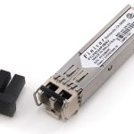 Finisar FTLF8524P2BNV 4GB 1000Base-X SW SFP Optical Transceiver