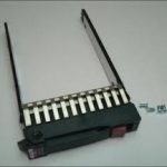HP 500223-002 2.5Inch Sas-sata Hot Swap Caddy-tray