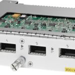 Cisco A9K-MPA-4X10GE 4Port 10-Gigabit EN Modular Port Expansion Module New