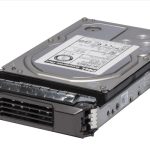 Dell Equallogic 8GWFF Dell 2TB 7.2k RPM SATA 3Gbps 3.5 Inch Hdd