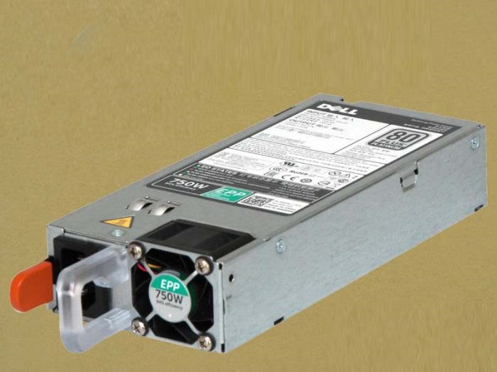Dell D750E-S6 750 Watt Power Supply Poweredge R630 - Image 2