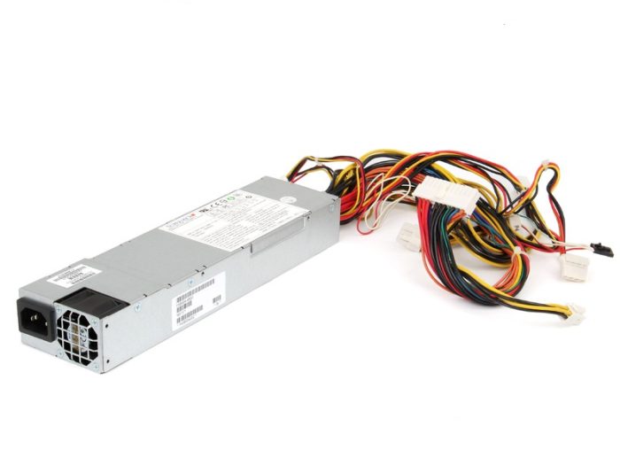 Supermicro PWS-605P-1H 600 Watt Power Supply - Image 4