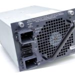 Cisco PWR-C45-4200ACV 4500/4500E Data+POE 4200 Watt AC Dual Input PSU