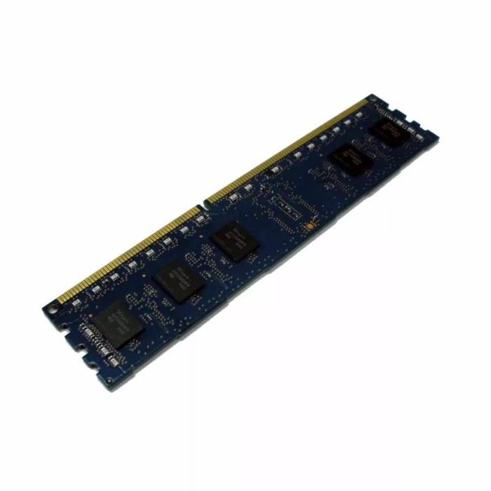 Dell N1TP1 4GB 1RX8 ECC PC3L-12800 DDR3-1600MHz DIMM Memory Module - Image 4
