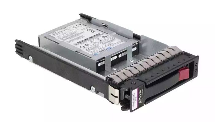 HP 737574-001 600GB 12G 15k 3.5Inch DP SAS Hdd - Image 4