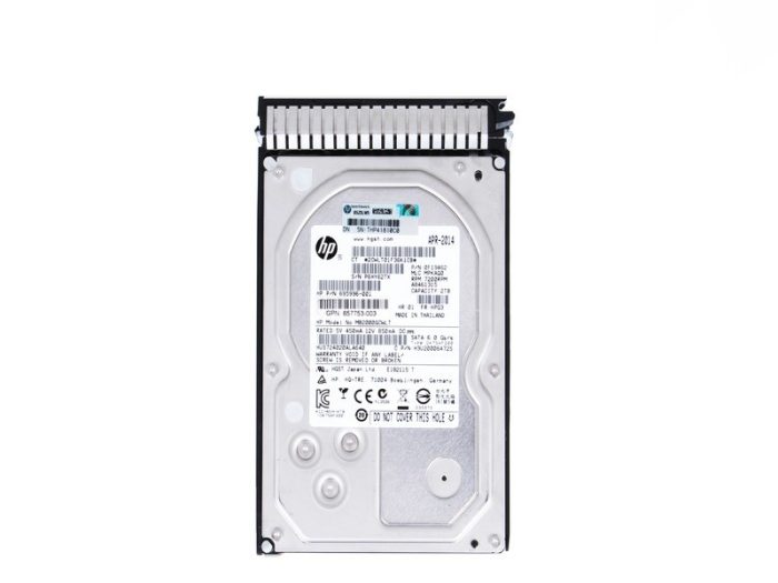 HPE MB2000GCEHK Midline Hard Drive 2 TB SATA 6Gb/s Refurbished - Image 4