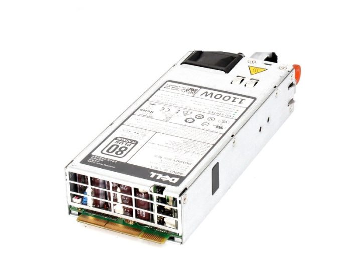 Dell E1100E-S0-DELL 1100 Watt Redundant AC Power Supply - Image 3