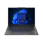 21JN003YUS - Lenovo ThinkPad E16 Gen1 16" WUXGA Core i5-1335U 1.30GHz (10 Core) 16GB 256GB SSD Windows 11 Pro Graphite Black