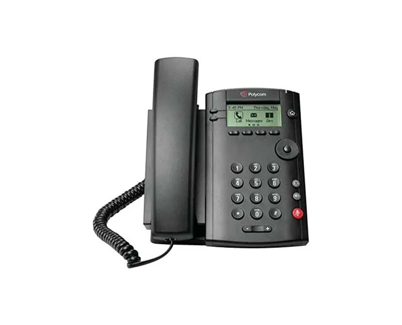 2200-40250-001-o_ppsftajupzkggsoo 2200-40250-001 - Polycom VVX 101 Business Media Phone - Image 1